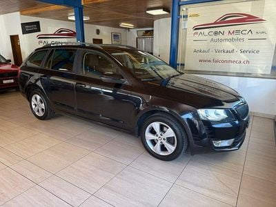 Gebraucht 2014 Skoda Octavia Ambition Kombi | CHF 7’400 (Etwas zu teuer)