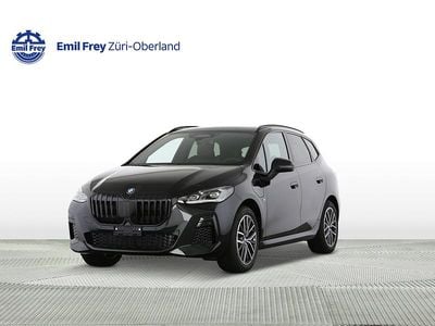 Schwarz Neu 2025 BMW 225 Active Tourer Comfort Edition Van / Kleinbus | CHF 60’160