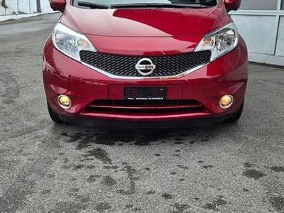 Gebraucht Nissan Note Acenta+ 90 PS (66 kW) 2016