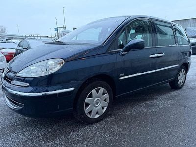 Gebraucht 2008 Peugeot 807 Family Van / Kleinbus | CHF 4’600 (Fairer Preis)