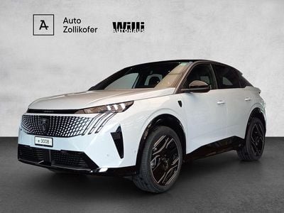 Gebraucht 2025 Peugeot e-3008 GT SUV | CHF 44’500 (Fairer Preis)