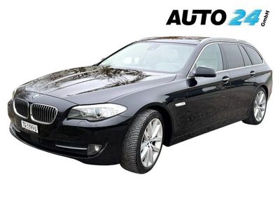 Gebraucht 2010 BMW 530 Kombi | CHF 8’900