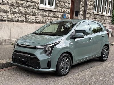 Grün Neu 2025 Kia Picanto First Edition Kleinwagen | CHF 20’150 (Fairer Preis)