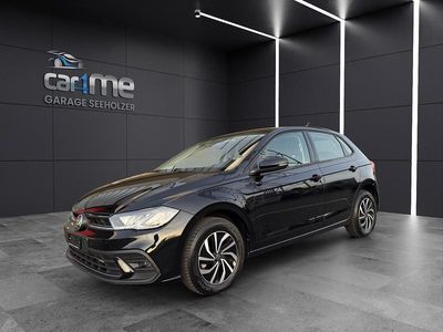 Schwarz Gebraucht 2024 VW Polo Life Limousine | CHF 20’800 (Guter Preis)