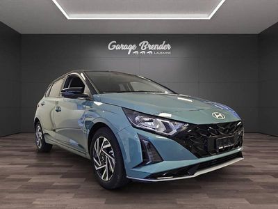 Neu 2025 Hyundai i20 Limousine | CHF 25’490 (Fairer Preis)