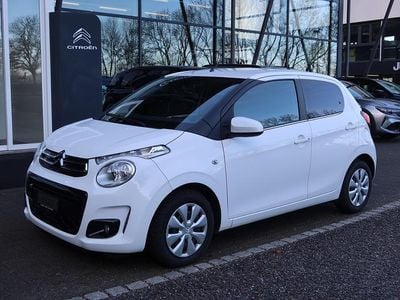 Gebraucht 2020 Citroën C1 Shine Kleinwagen | CHF 9’800 (Teuer)