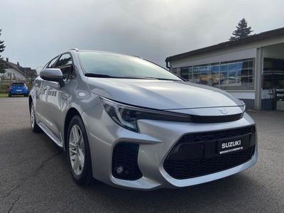 Gebraucht Suzuki Swace 140 PS (102 kW) 2024 Grau Kombi