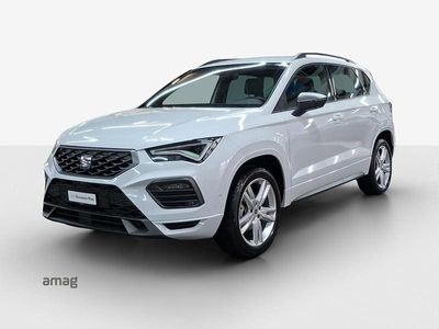 Nevada white metallic Gebraucht 2025 Seat Ateca FR SUV | CHF 32’990 (Fairer Preis)