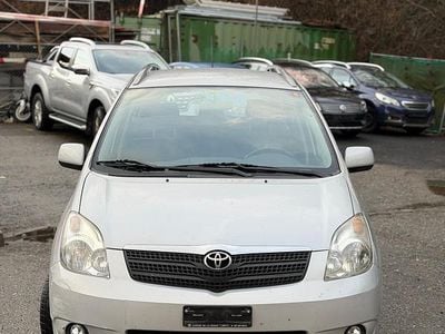 Gebraucht Toyota Corolla Verso Sol 135 PS (99 kW) 2004 Van / Kleinbus