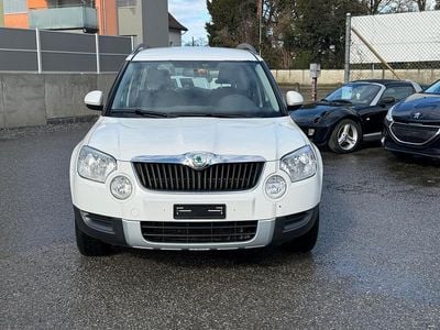 Gebraucht Skoda Yeti Clever 160 PS (117 kW) 2011 SUV