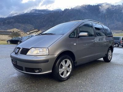 Grau Gebraucht 2009 Seat Alhambra Sport Van / Kleinbus | CHF 5’800