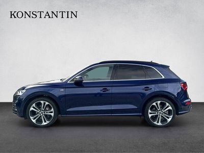 gebraucht Audi Q5 2.0 55 TFSI e Sport qu. S-Line