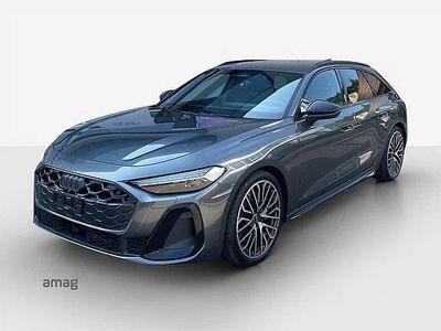 Daytonagrau perleffekt Neu 2025 Audi S5 Ambiente Kombi | CHF 108’490 (Etwas zu teuer)