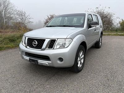 Gebraucht 2013 Nissan Pathfinder SUV | CHF 7’500