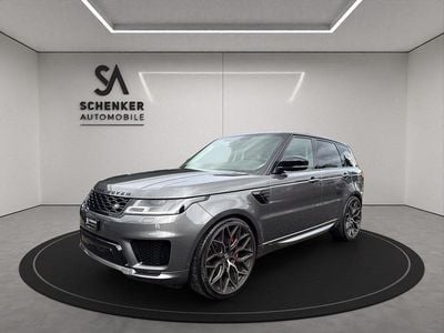 Gebraucht Land Rover Range Rover Sport HSE Dynamic 525 PS (386 kW) 2019 SUV