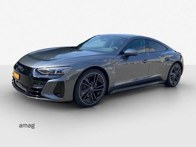 Audi e-tron GT quattro