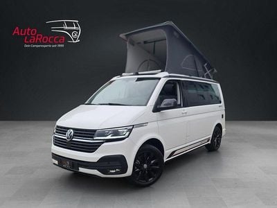Neu 2025 VW California Edition Van | CHF 74’900 (Guter Preis)