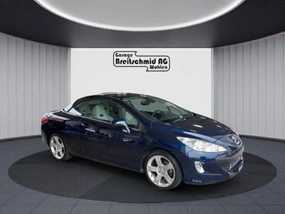 gebraucht Peugeot 308 CC 1.6 T Platinum