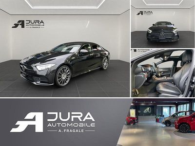 Gebraucht 2020 Mercedes CLS450 AMG line Limousine | CHF 40’900