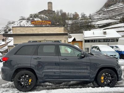 gebraucht Jeep Grand Cherokee 6.2 V8 HEMI Trackhawk Automatic