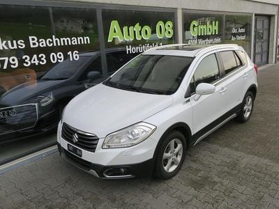 Gebraucht 2015 Suzuki SX4 | CHF 10’000 (Teuer)