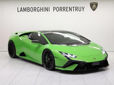 Grün Gebraucht 2024 Lamborghini Huracán Coupé | CHF 278’500