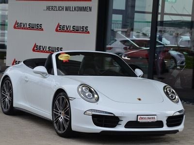 Gebraucht 2015 Porsche 911 Carrera 4S Cabrio | CHF 96’900
