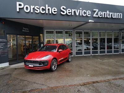 Porsche Macan GTS