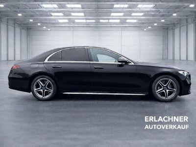 Gebraucht Mercedes S350 AMG line 286 PS (210 kW) 2022