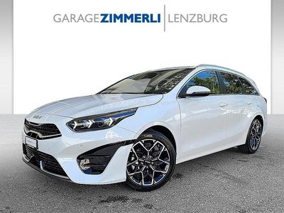 Weiss Neu 2026 Kia Ceed Sportswagon GT-Line Kombi | CHF 33’350 (Superpreis)