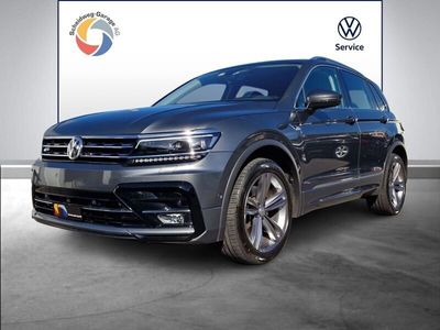 gebraucht VW Tiguan Highline