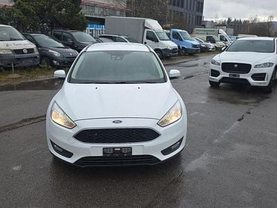 Gebraucht 2018 Ford Focus ST-Line | CHF 5’490 (Teuer)