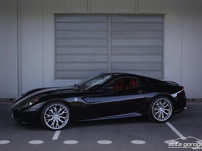 Gebraucht 2010 Ferrari 599 Coupé | CHF 104’800