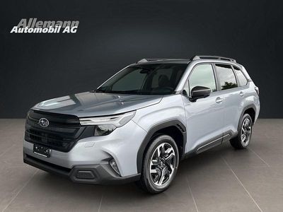 Neu 2025 Subaru Forester SUV | CHF 45’800 (Fairer Preis)