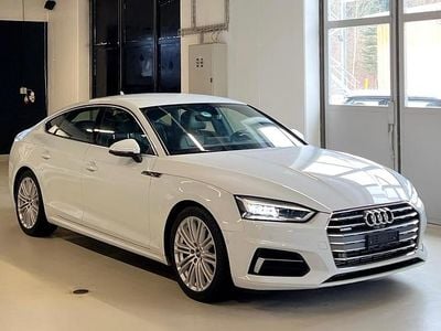 Gebraucht 2018 Audi A5 Sportback Sport Kleinwagen | CHF 26’900 (Fairer Preis)