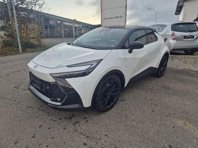 Gebraucht 2024 Toyota C-HR Sport SUV | CHF 36’500 (Guter Preis)