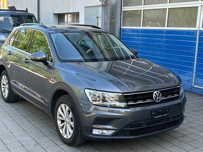 Gebraucht 2016 VW Tiguan Comfortline SUV | CHF 15’500