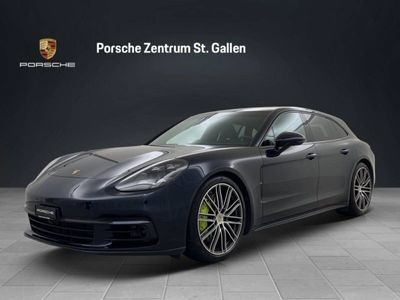 Porsche Panamera 4