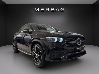 Gebraucht Mercedes GLE350 272 PS (200 kW) 2025 Schwarz Coupé