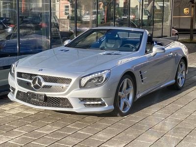 Mercedes SL350