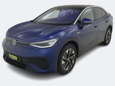 Gebraucht VW ID.5 Pro Performance 150 kW (204 PS) 2022 Blau SUV