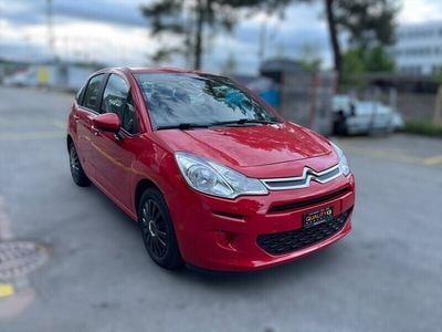 Gebraucht Citroën C3 Attraction 75 PS (55 kW) 2015 Kleinwagen