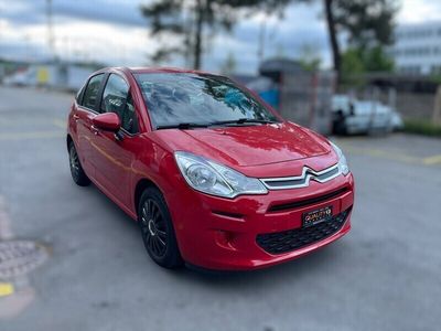 Gebraucht 2015 Citroën C3 Attraction Kleinwagen | CHF 8’800