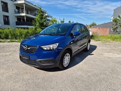 Gebraucht 2019 Opel Crossland X Edition SUV | CHF 9’500 (Fairer Preis)