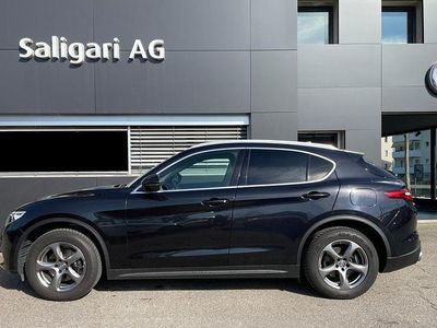 Gebraucht Alfa Romeo Stelvio Executive 280 PS (205 kW) 2018 SUV