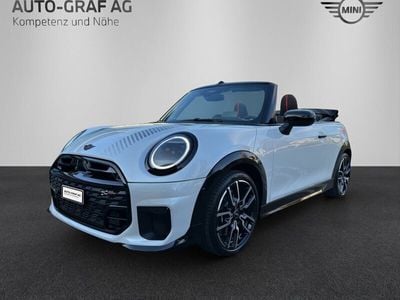 Neu 2025 Mini John Cooper Works Cabriolet Cabrio | CHF 50’900 (Teuer)