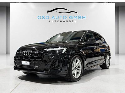 Gebraucht 2025 Audi Q7 S-Line SUV | CHF 74’950 (Guter Preis)