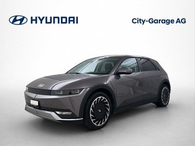 Grün Gebraucht 2022 Hyundai Ioniq Kleinwagen | CHF 25’700 (Guter Preis)