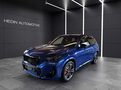 Blau Neu 2025 BMW X1 Luxury Line SUV | CHF 78’600 (Fairer Preis)