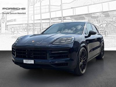 Gebraucht 2024 Porsche Cayenne SUV | CHF 123’990 (Etwas zu teuer)